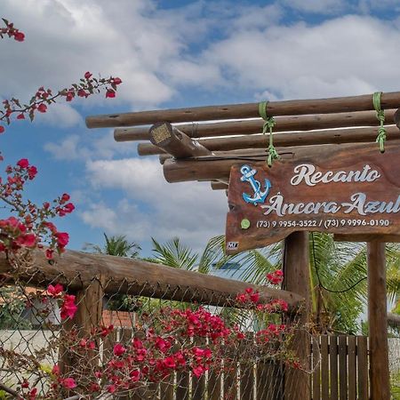 Recanto Ancora Azul - Taipu De Fora Barra Grande  Exterior foto