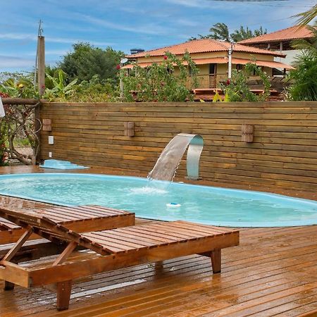 Recanto Ancora Azul - Taipu De Fora Barra Grande  Exterior foto