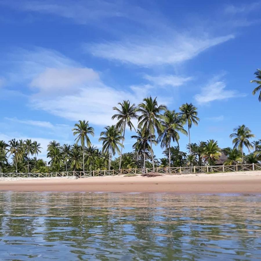 Recanto Ancora Azul - Taipu De Fora Barra Grande  Exterior foto