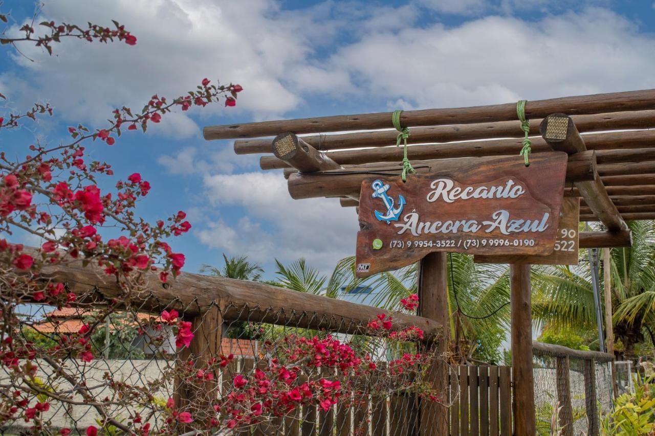 Recanto Ancora Azul - Taipu De Fora Barra Grande  Exterior foto