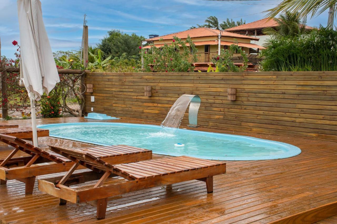 Recanto Ancora Azul - Taipu De Fora Barra Grande  Exterior foto