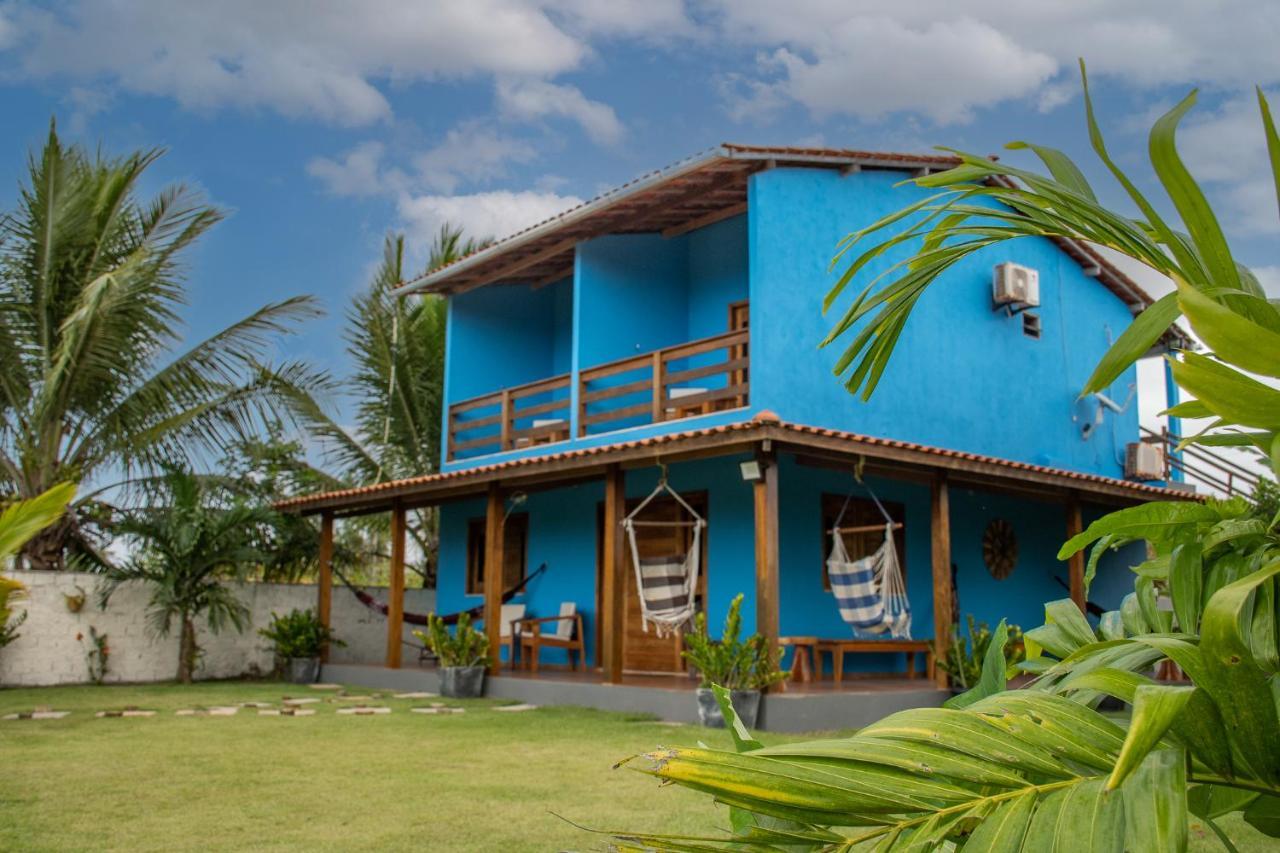 Recanto Ancora Azul - Taipu De Fora Barra Grande  Exterior foto