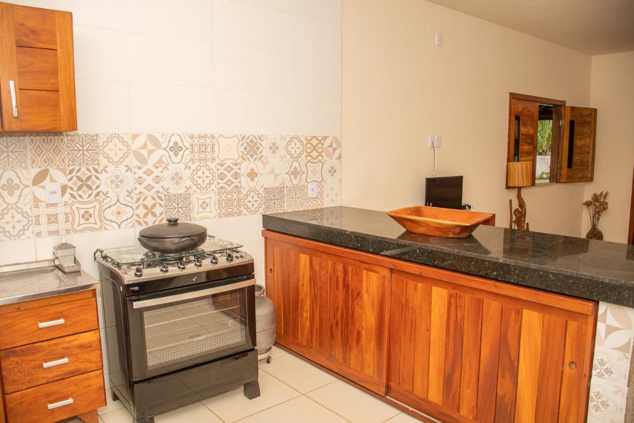 Recanto Ancora Azul - Taipu De Fora Barra Grande  Exterior foto