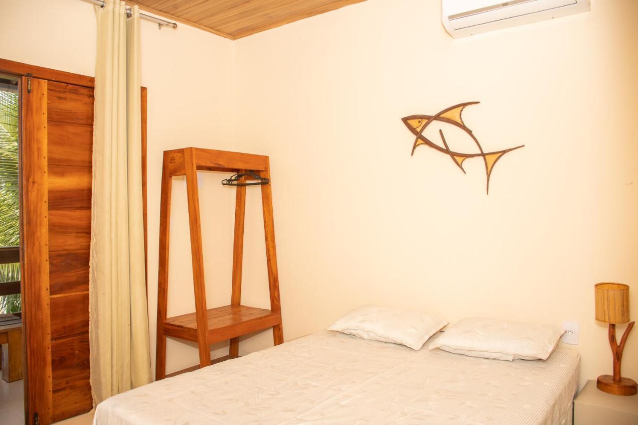 Recanto Ancora Azul - Taipu De Fora Barra Grande  Exterior foto