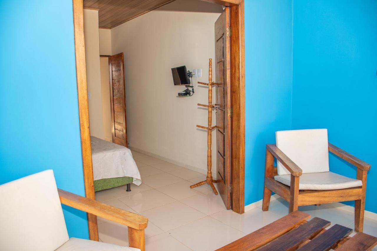 Recanto Ancora Azul - Taipu De Fora Barra Grande  Exterior foto