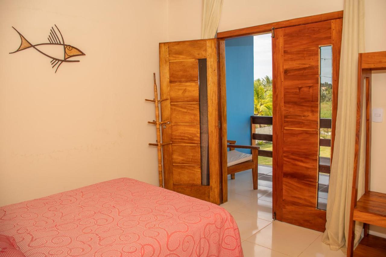 Recanto Ancora Azul - Taipu De Fora Barra Grande  Exterior foto
