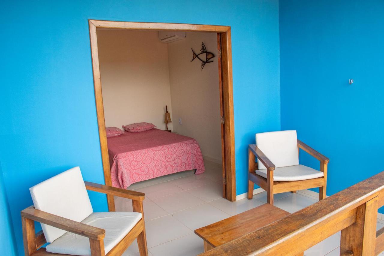 Recanto Ancora Azul - Taipu De Fora Barra Grande  Exterior foto