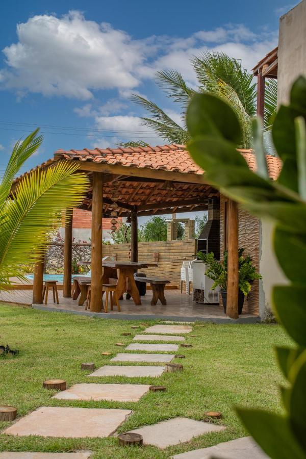 Recanto Ancora Azul - Taipu De Fora Barra Grande  Exterior foto