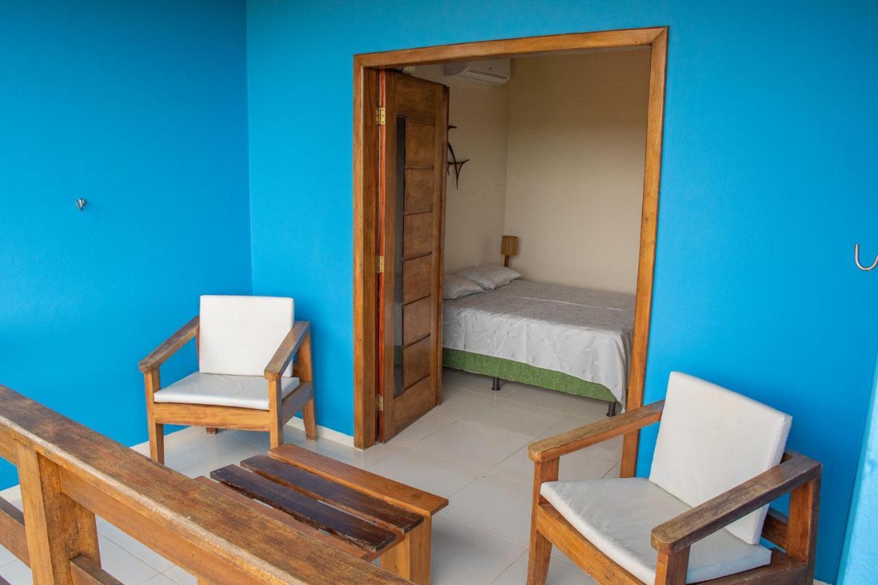 Recanto Ancora Azul - Taipu De Fora Barra Grande  Exterior foto