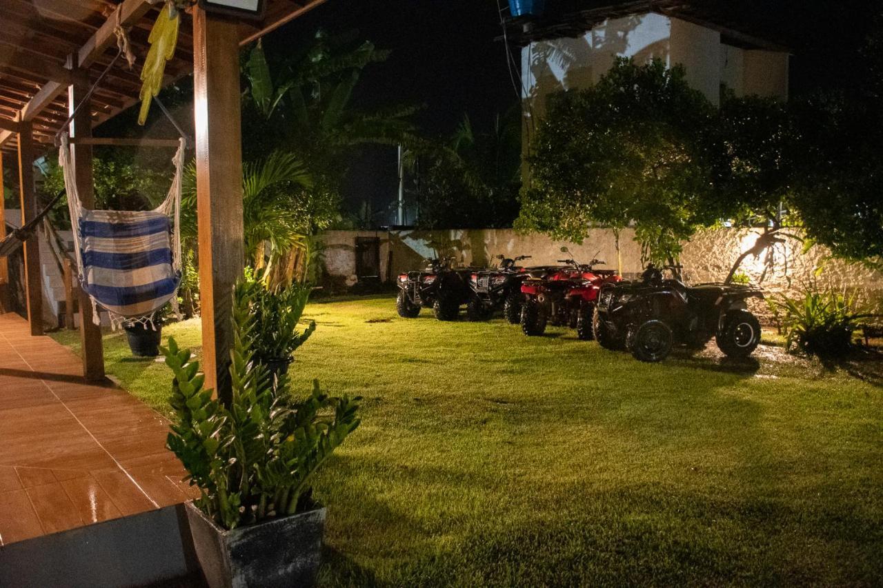 Recanto Ancora Azul - Taipu De Fora Barra Grande  Exterior foto