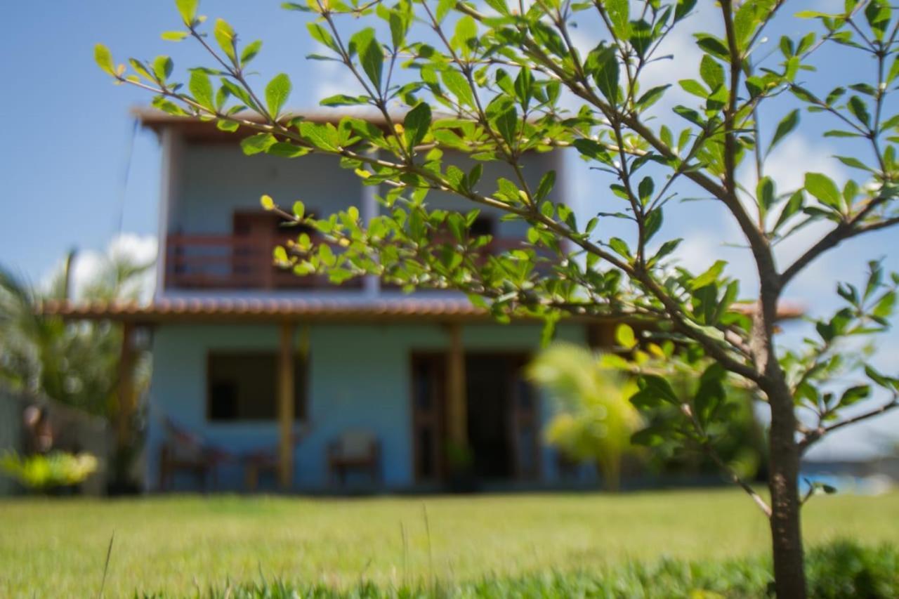 Recanto Ancora Azul - Taipu De Fora Barra Grande  Exterior foto