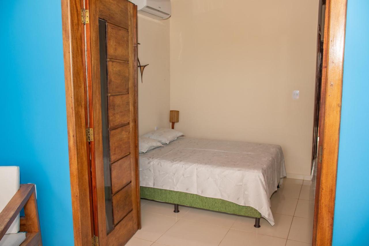 Recanto Ancora Azul - Taipu De Fora Barra Grande  Exterior foto