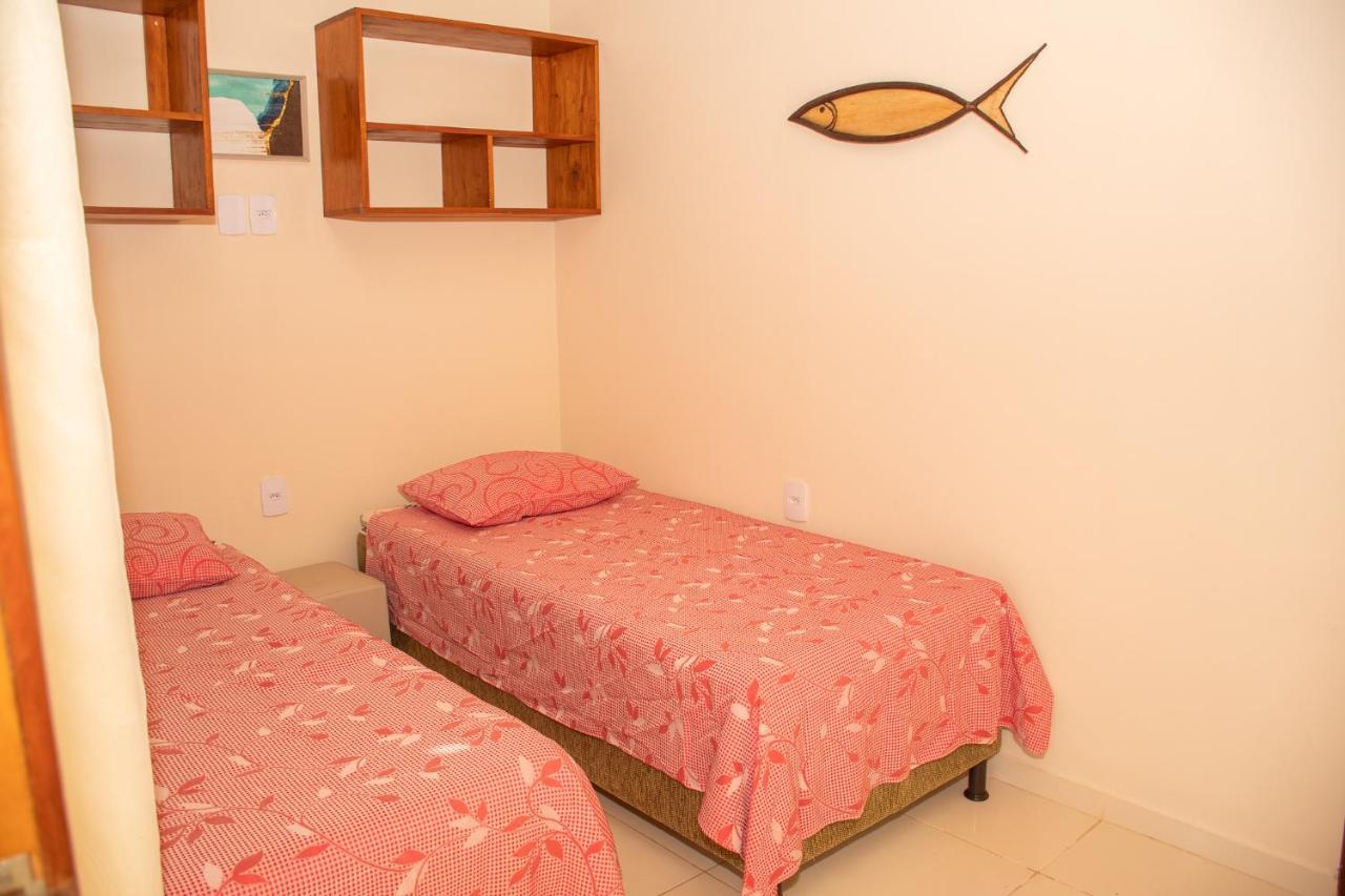 Recanto Ancora Azul - Taipu De Fora Barra Grande  Exterior foto